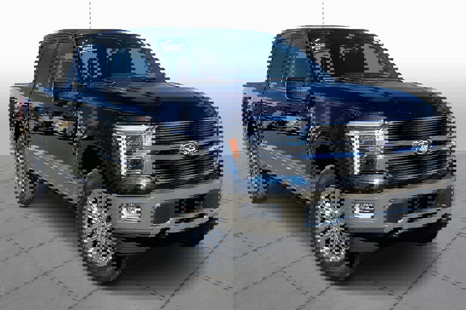 Certified 2025 Ford F150 King Ranch image 2