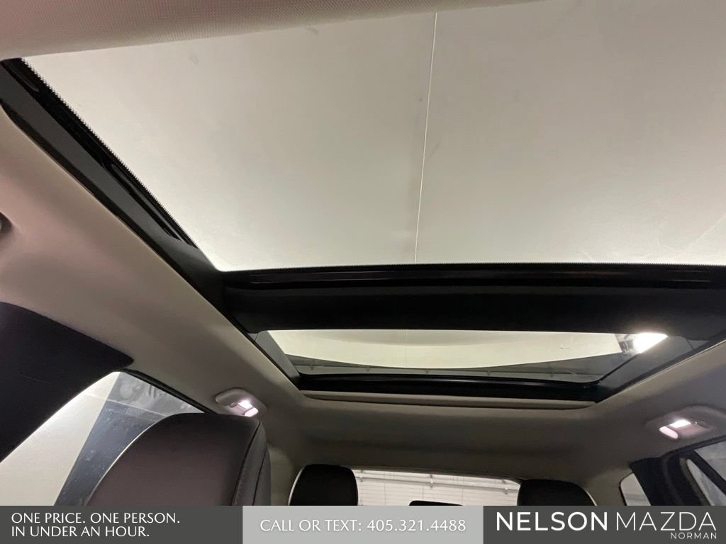 Certified 2025 MAZDA CX-50 AWD 2.5 Hybrid w/ Weather Package image 36