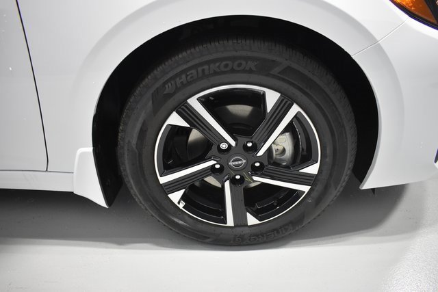 New 2025 Nissan Sentra SV image 10