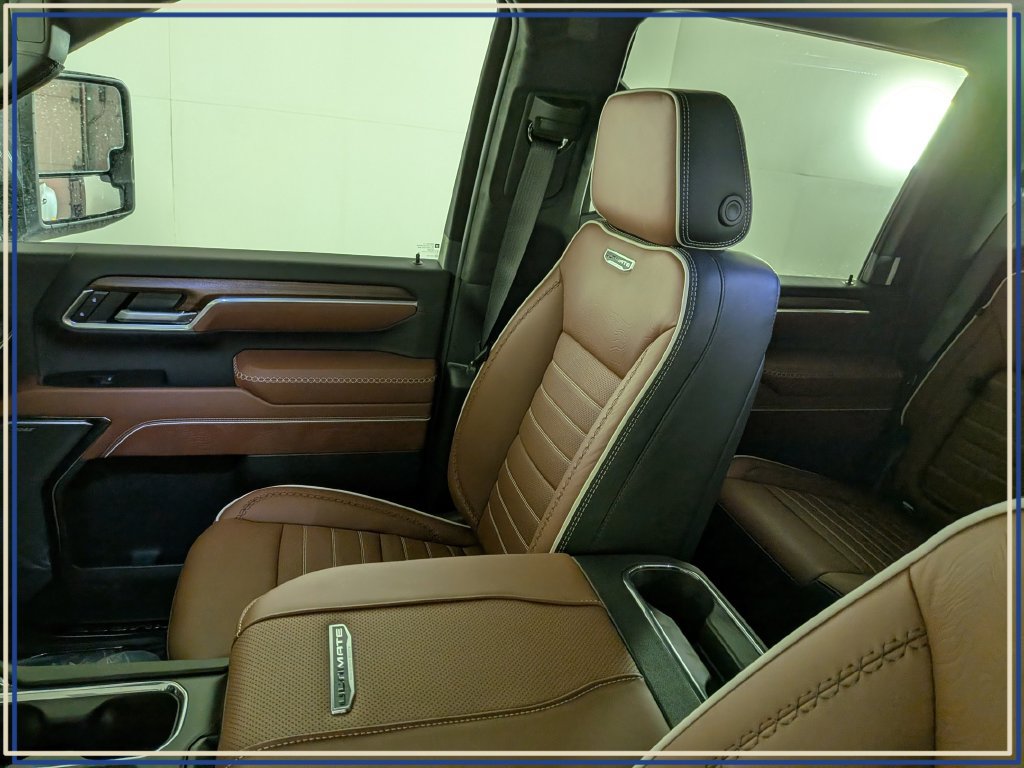 New 2026 GMC Sierra 3500 Denali Ultimate AWD/4WD image 26
