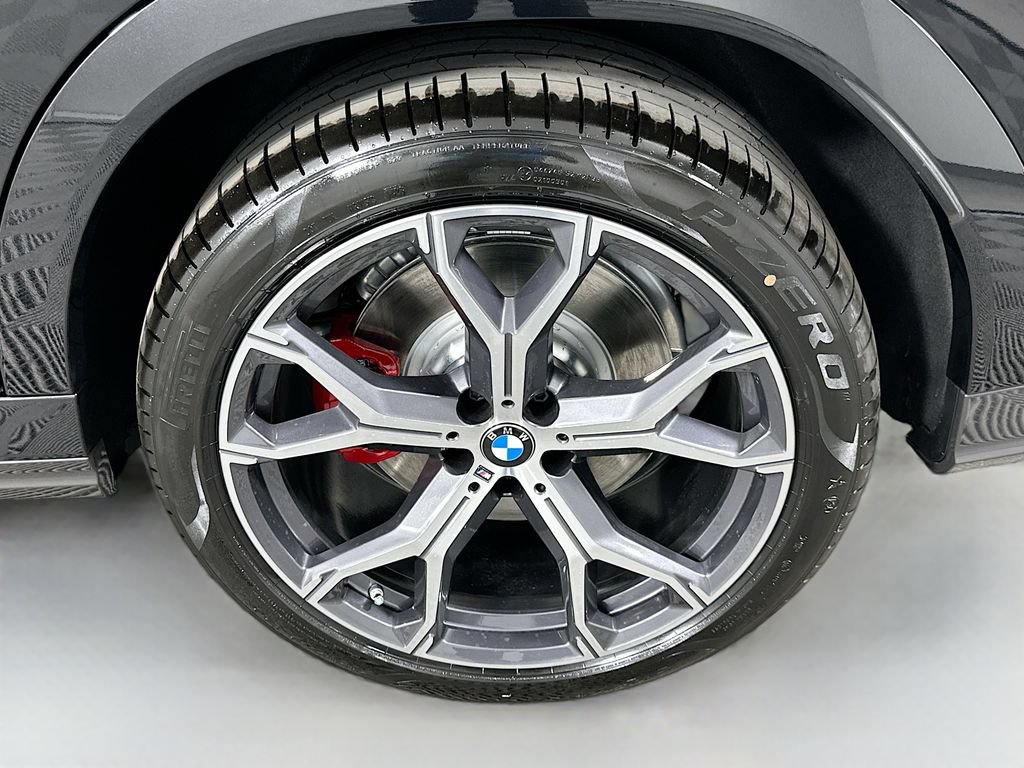 New 2027 BMW X6 M60i AWD/4WD image 23