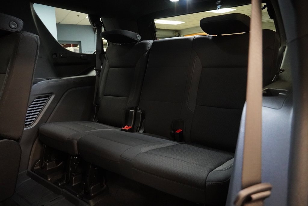 Certified 2025 Chevrolet Tahoe LS image 28