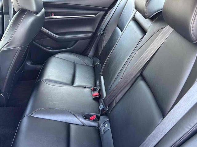 Used 2025 MAZDA MAZDA3 s FWD image 26