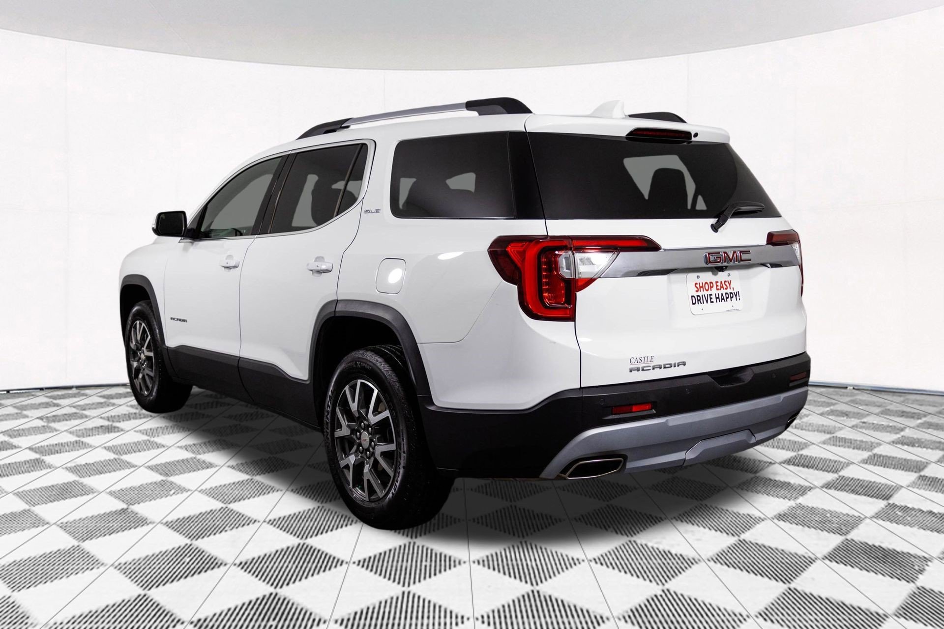 Certified 2023 GMC Acadia SLE w/ Driver Convenience Package image 14