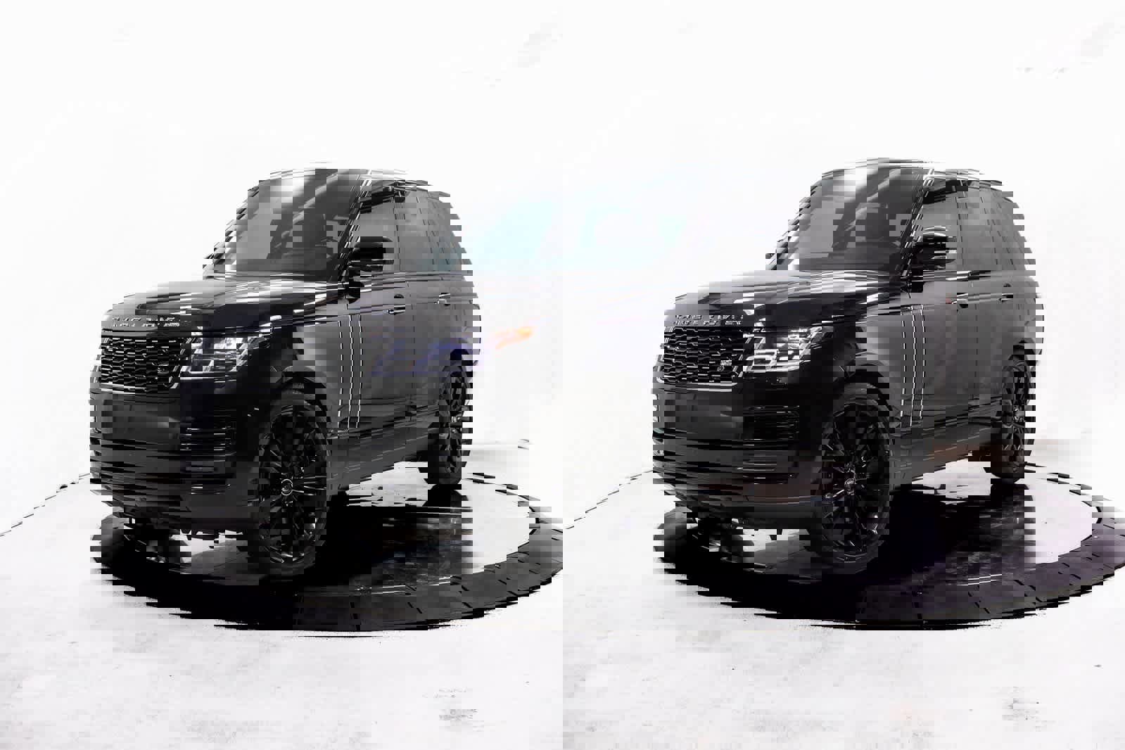 Used 2021 Land Rover Range Rover SV Autobiography Dynamic image 1