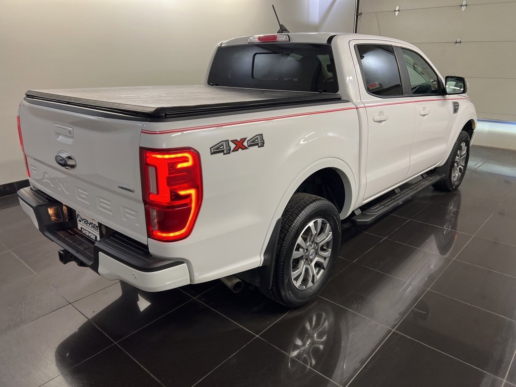 Certified 2019 Ford Ranger Lariat w/ Technology Package image 6