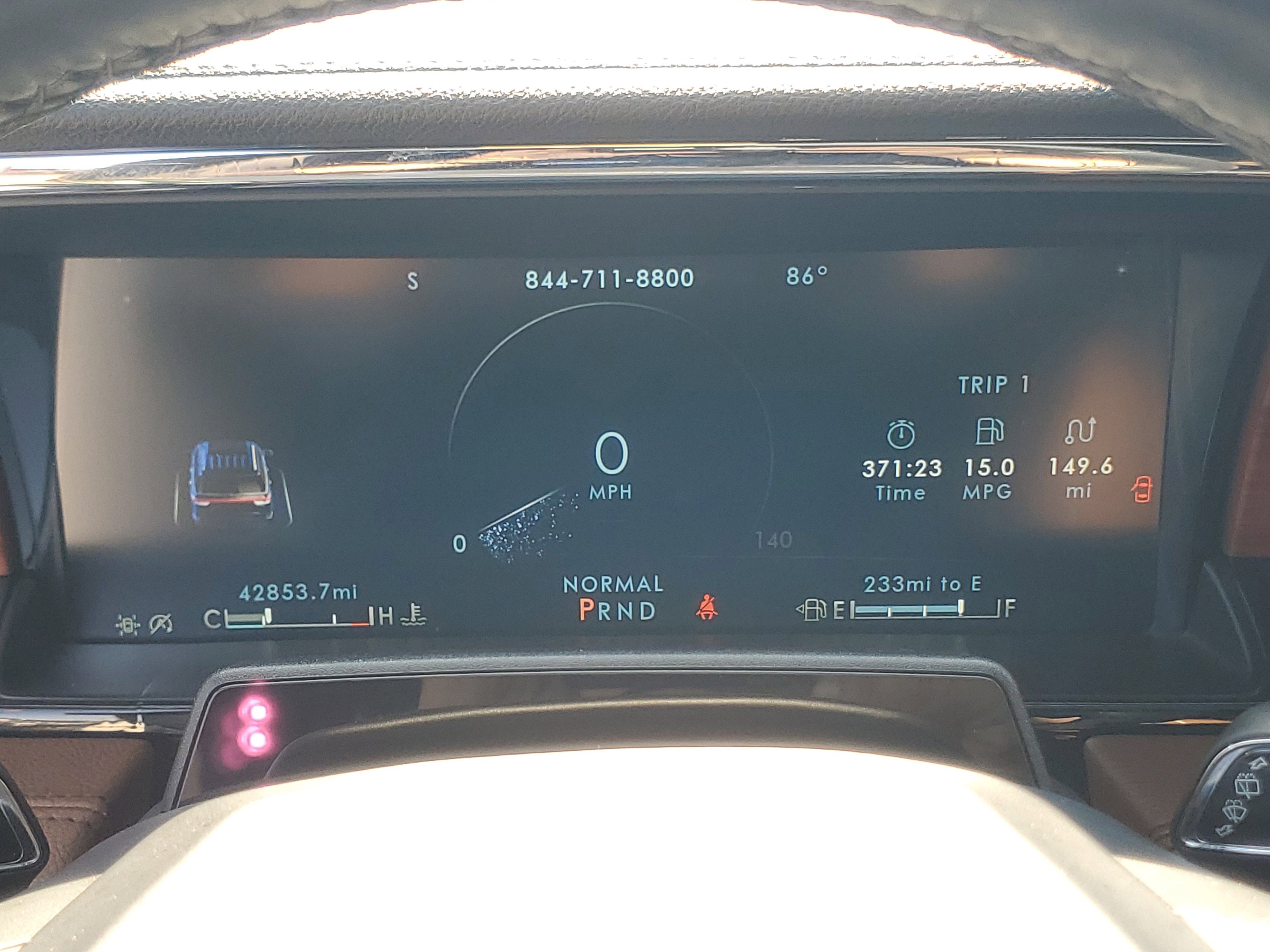 Certified 2022 Lincoln Navigator Reserve image 15