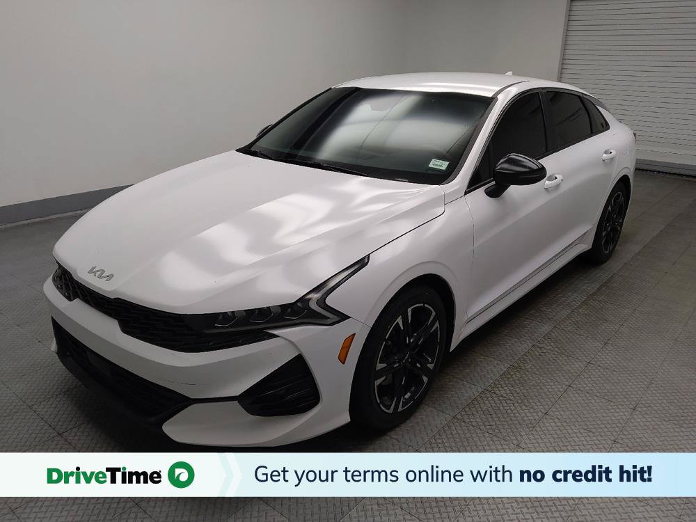 Used 2023 Kia K5 GT-Line w/ GT-Line Premium Package