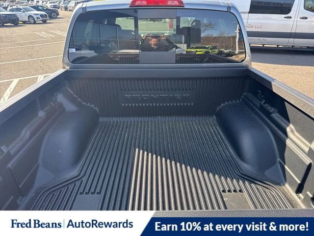 New 2026 Nissan Frontier SV w/ Tow Package image 12