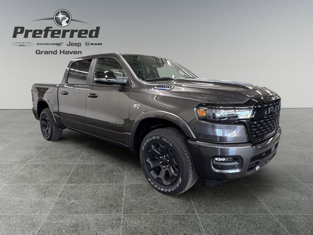 New 2026 RAM 1500 4x4 Crew Cab image 3