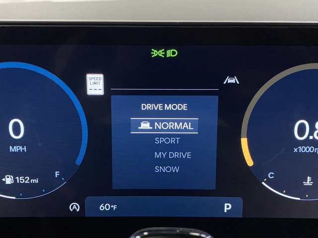 New 2026 Hyundai Santa Fe Calligraphy AWD/4WD image 24