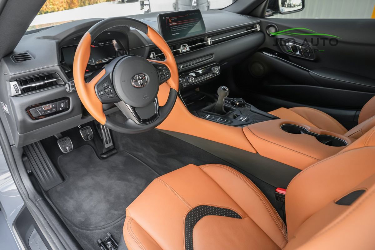 Used 2023 Toyota Supra A91 Edition RWD image 7
