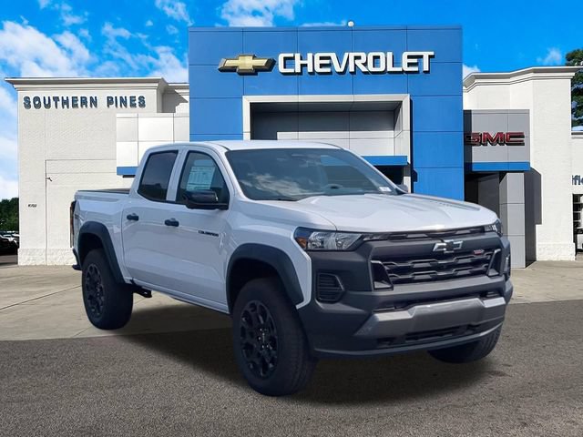 New 2026 Chevrolet Colorado Trail Boss