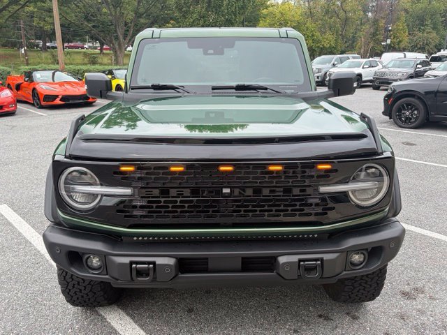 Used 2025 Ford Bronco Badlands AWD/4WD image 10