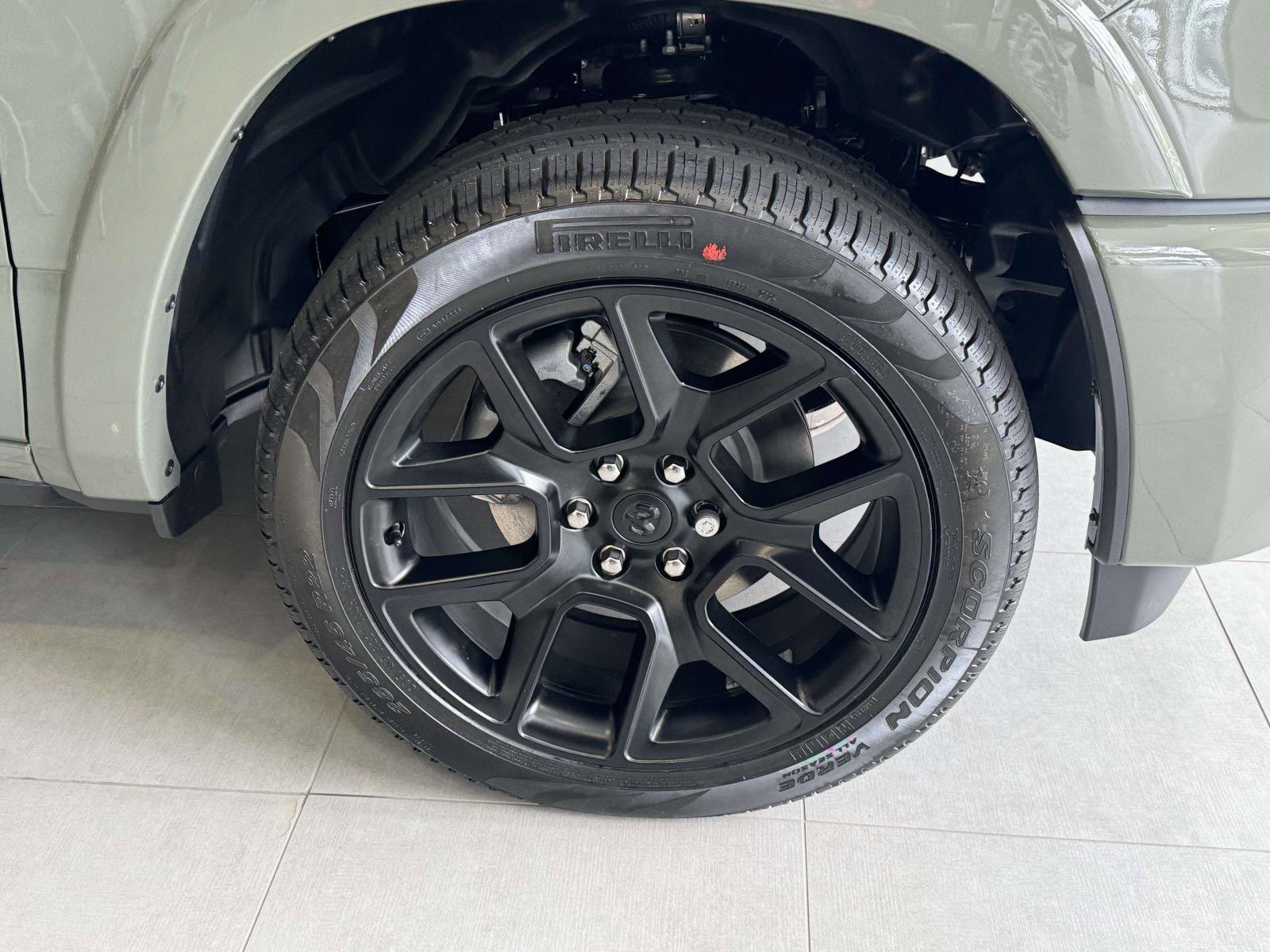 New 2026 RAM 1500 Laramie image 3