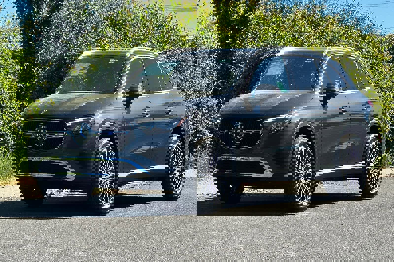 New 2026 Mercedes-Benz GLC 300 4MATIC image 7