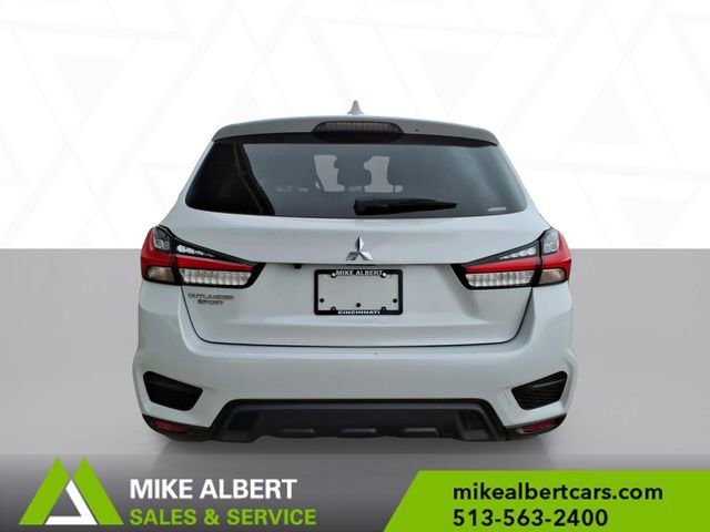 Used 2024 Mitsubishi Outlander Sport ES image 6