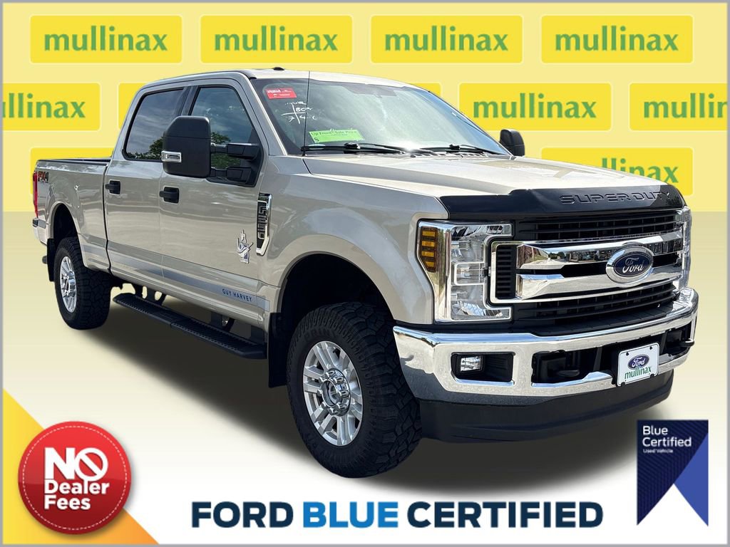 Used 2018 Ford F250 XLT w/ XLT Value Package image 1