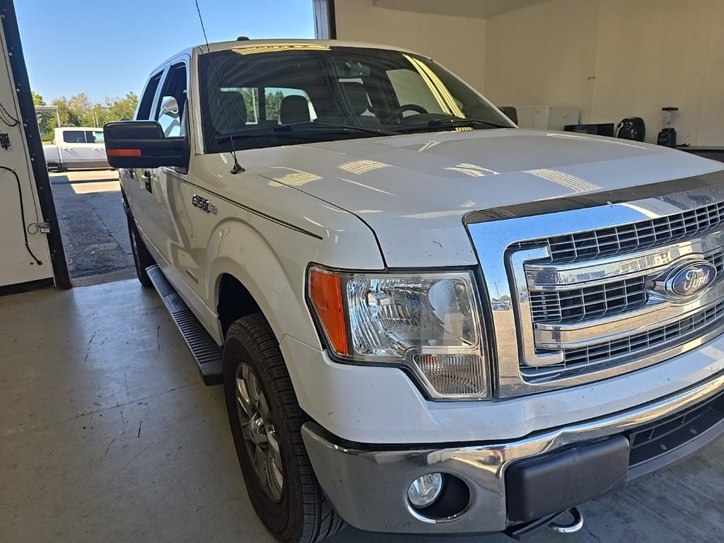 Used 2014 Ford F150 XLT w/ Equipment Group 302A Luxury