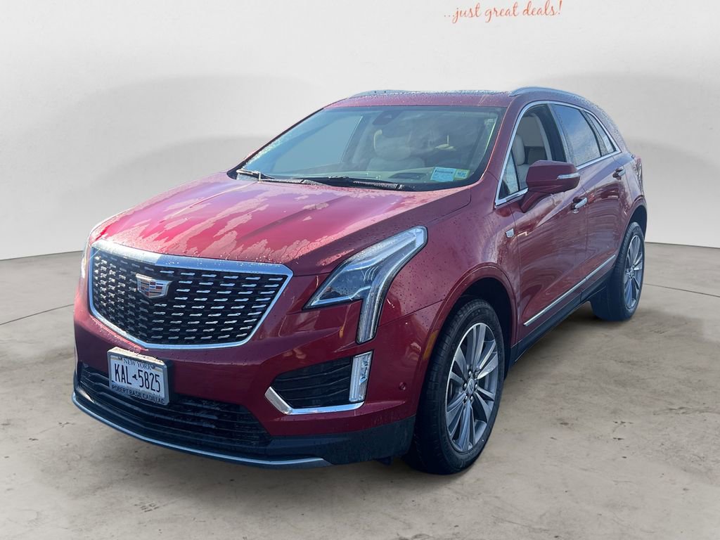 New 2026 Cadillac XT5 Premium Luxury w/ LPO, Floor Liner Package image 1
