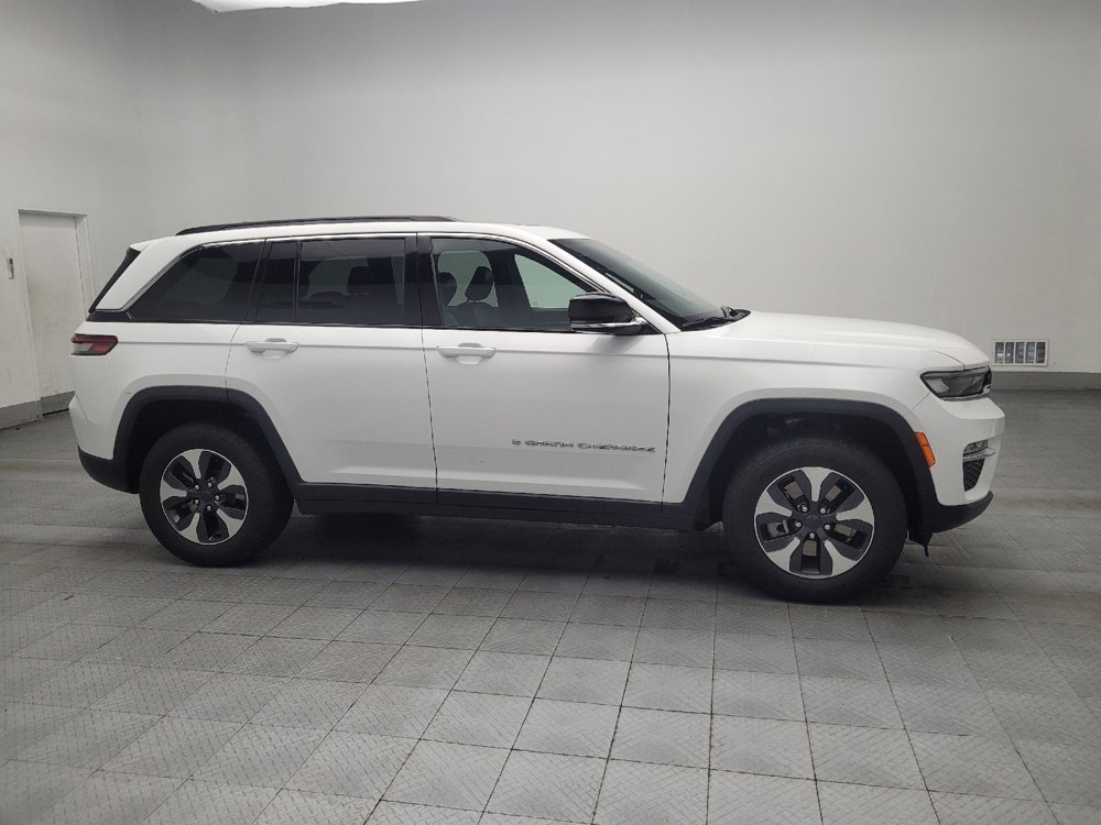 Used 2024 Jeep Grand Cherokee Limited 4xe image 11