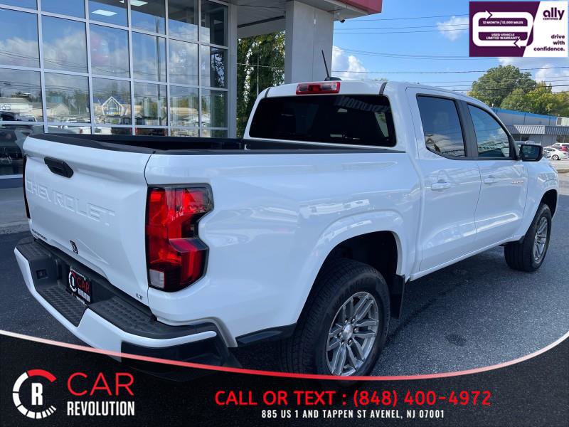 Used 2024 Chevrolet Colorado LT RWD image 7
