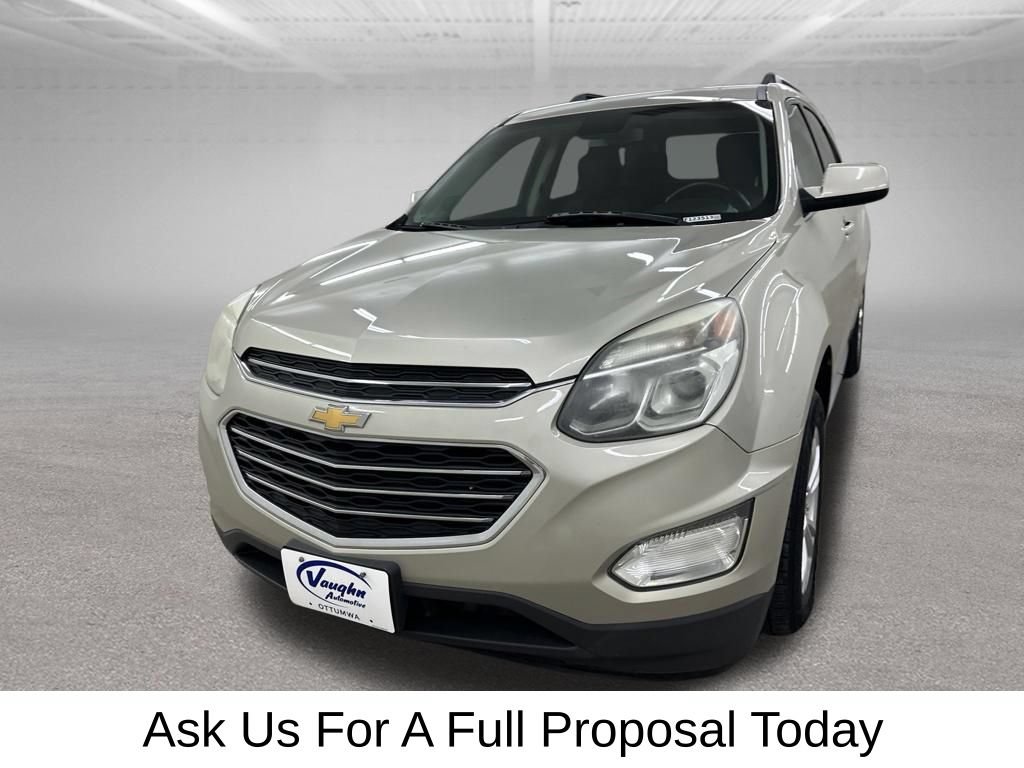 Used 2016 Chevrolet Equinox LT w/ Convenience Package FWD image 6