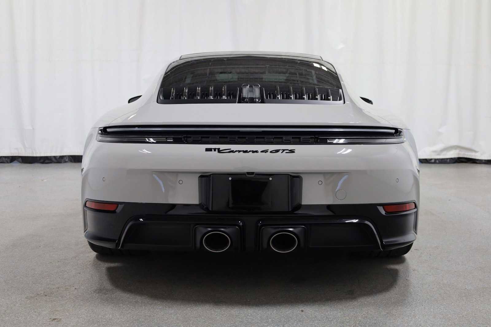 Used 2025 Porsche 911 Carrera 4 GTS AWD/4WD image 7
