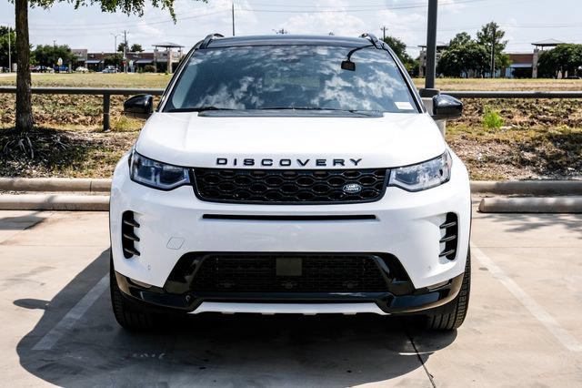 New 2026 Land Rover Discovery Sport Landmark AWD/4WD image 6