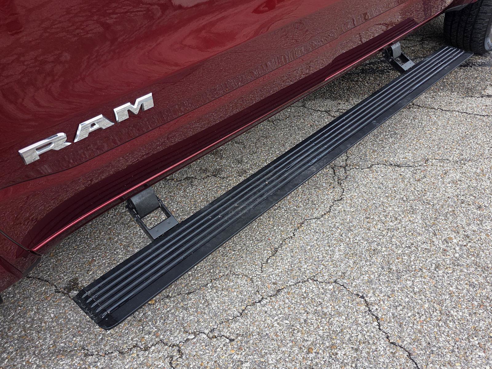Used 2021 RAM 1500 Laramie w/ Laramie Southwest Edition AWD/4WD image 49