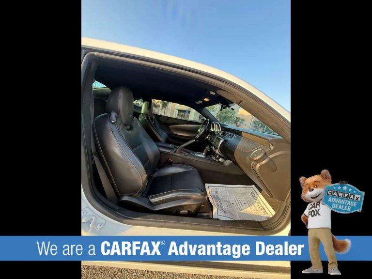 Used 2015 Chevrolet Camaro LT w/ RS Package RWD image 30