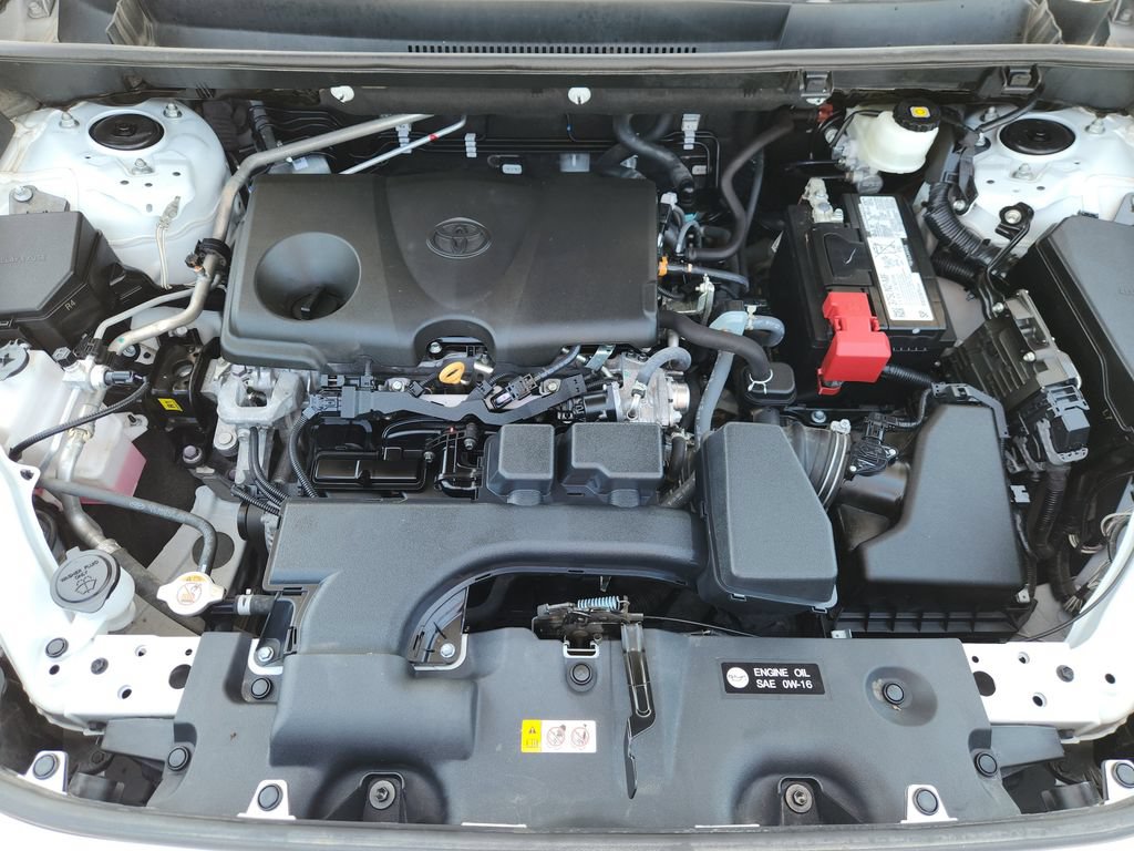 Used 2024 Toyota RAV4 Adventure AWD/4WD image 30