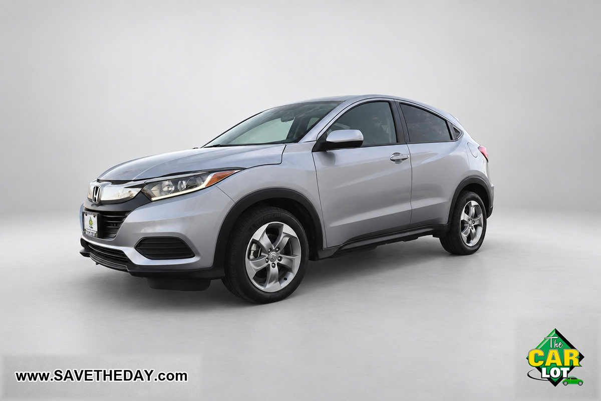 Used 2020 Honda HR-V LX image 4