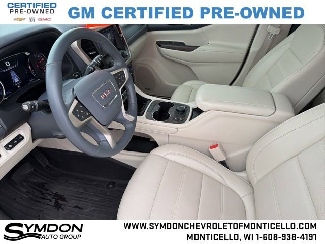 Certified 2023 GMC Acadia Denali w/ Denali Technology Package image 10