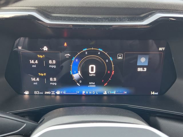 New 2026 Chevrolet Colorado LT w/ LT Convenience Package AWD/4WD image 17