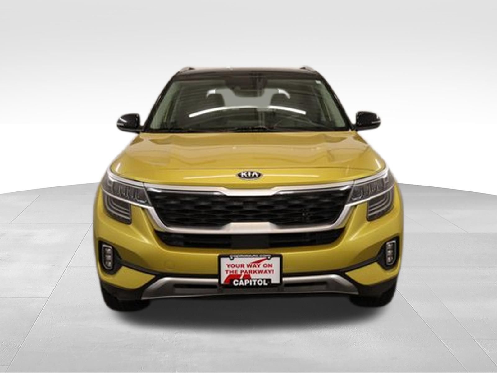 Used 2021 Kia Seltos SX AWD/4WD image 6