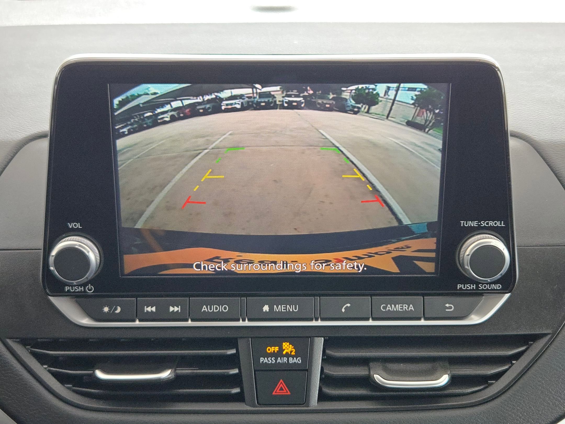 Used 2025 Nissan Altima 2.5 S FWD image 20