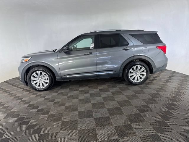 Used 2023 Ford Explorer Limited w/ Limited Technology Package AWD/4WD image 10