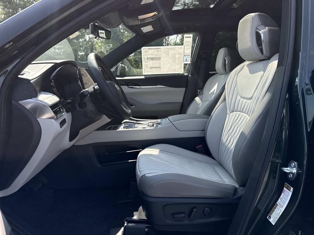 New 2027 INFINITI QX65 Autograph w/ Cargo Package AWD/4WD image 16