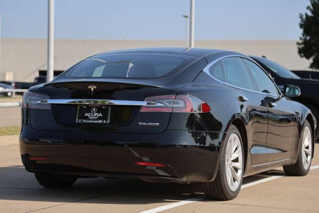 Used 2020 Tesla Model S Performance AWD/4WD image 4