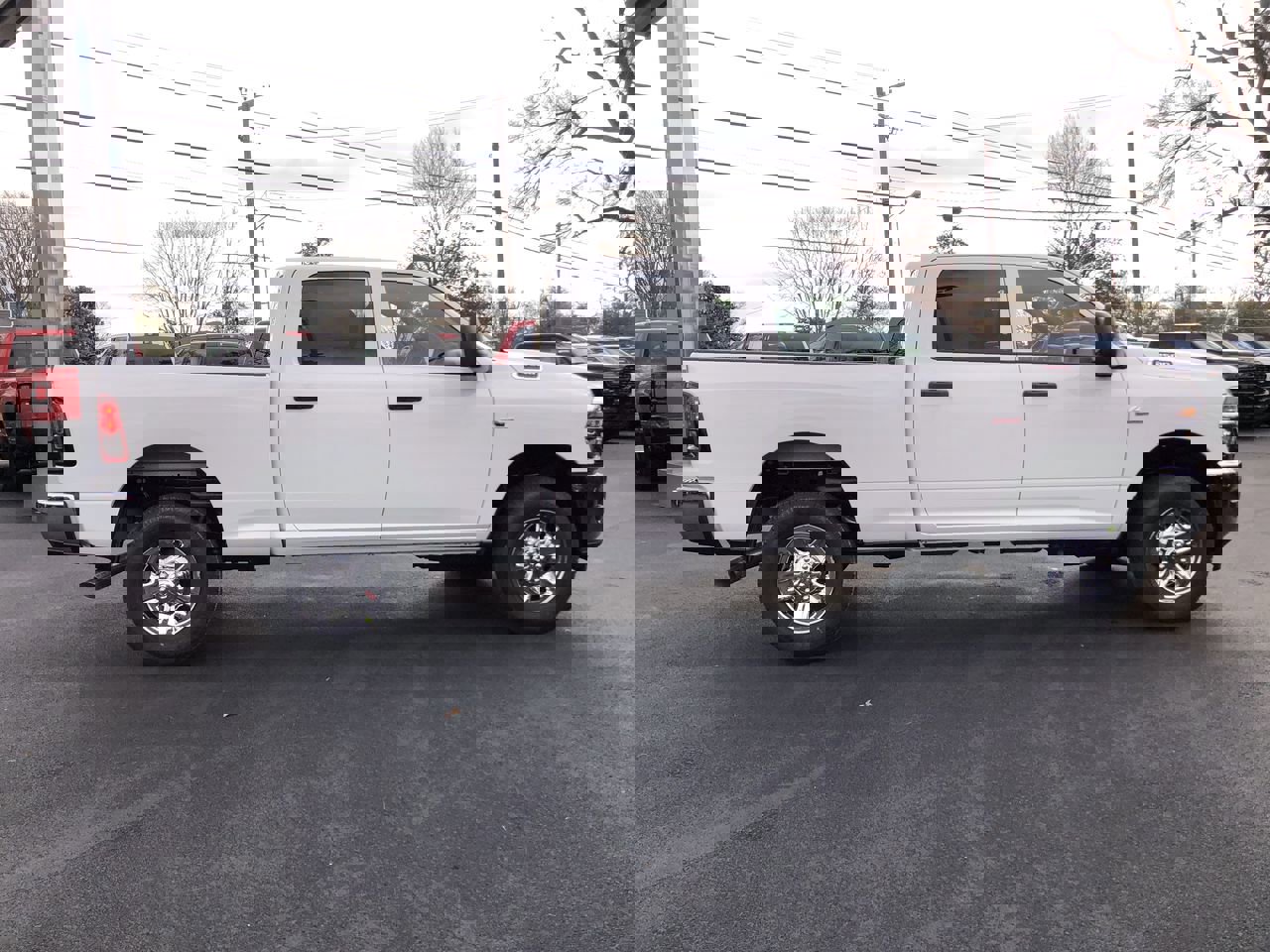 New 2026 RAM 2500 Tradesman image 14