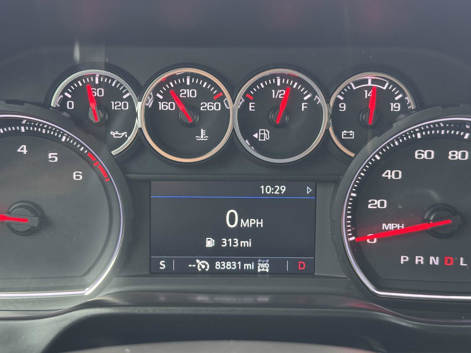 Used 2020 Chevrolet Silverado 2500 LT w/ All Star Edition image 11