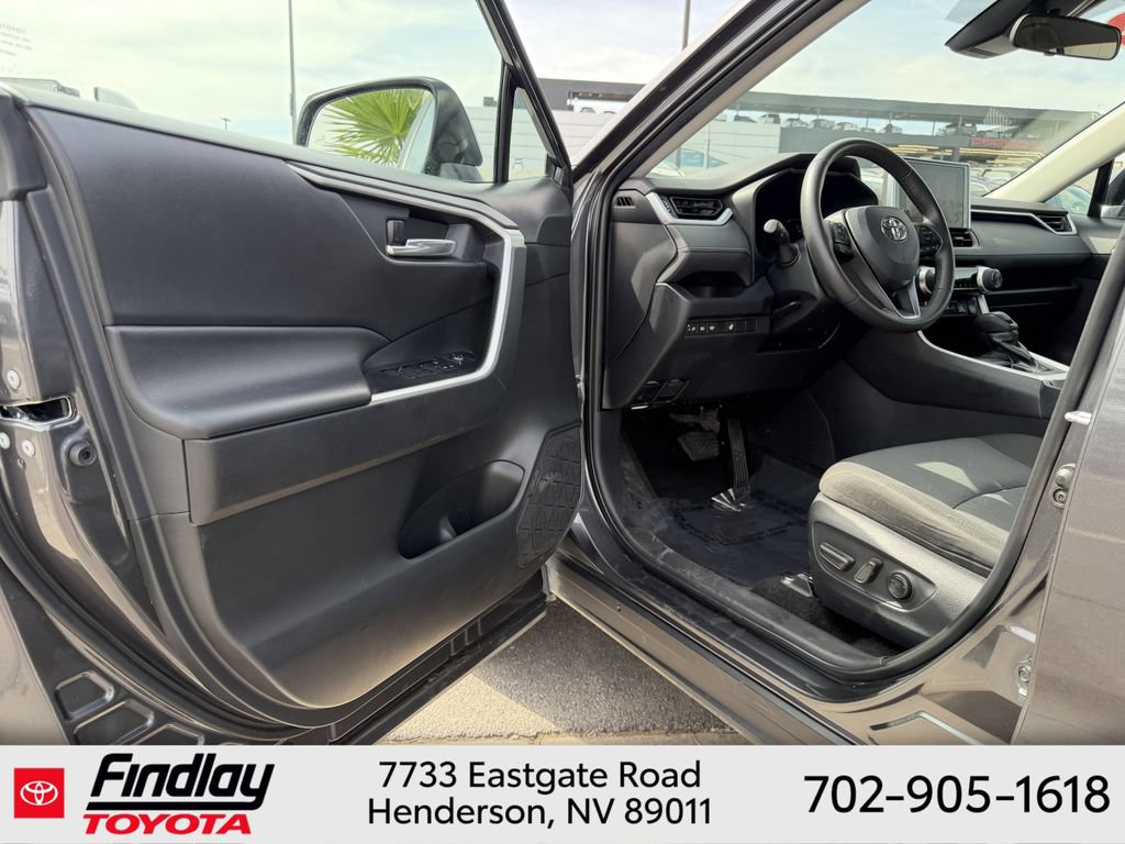 Certified 2024 Toyota RAV4 XLE w/ Weather Package AWD/4WD image 5