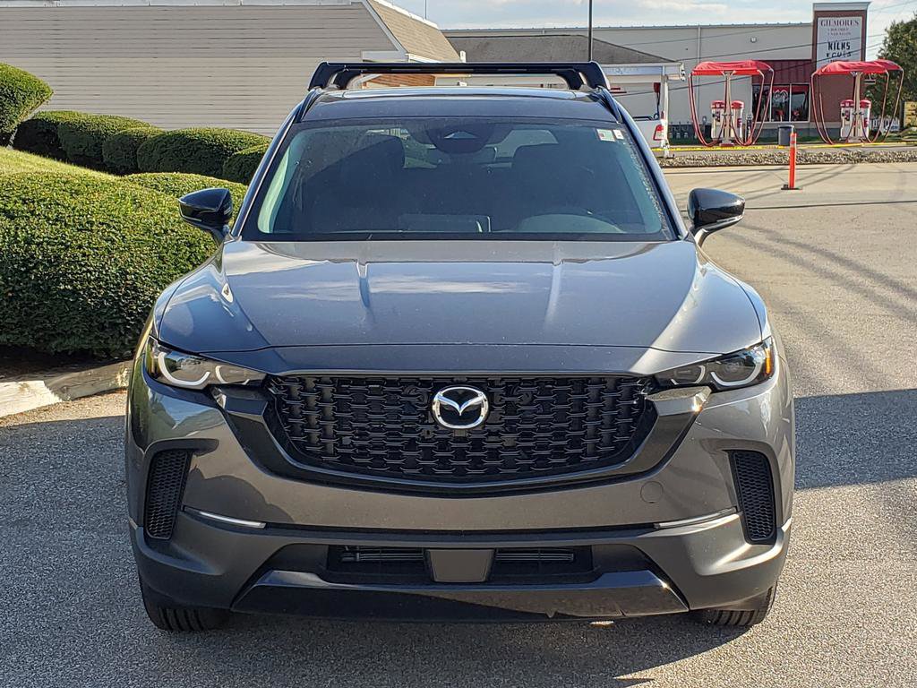 New 2025 MAZDA CX-50 AWD 2.5 Hybrid w/ Premium Pkg image 5