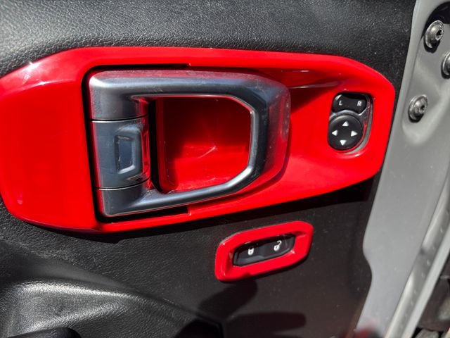 Used 2021 Jeep Wrangler Unlimited Rubicon AWD/4WD image 16