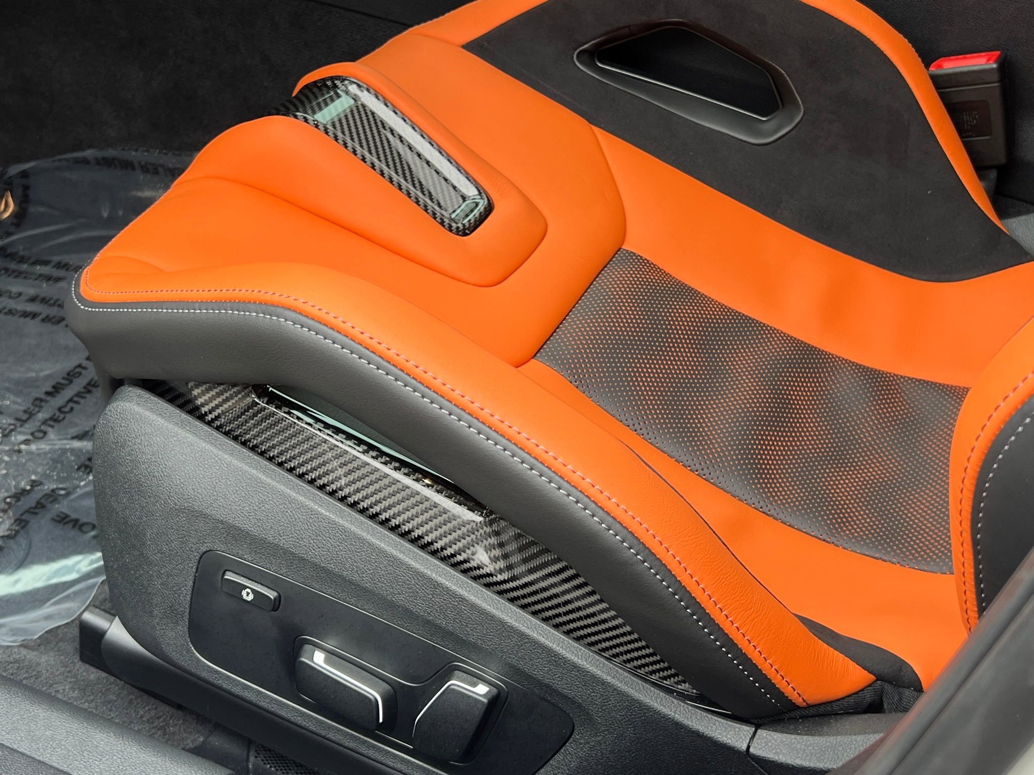 Used 2026 BMW M3 Competition w/ Carbon Package image 41