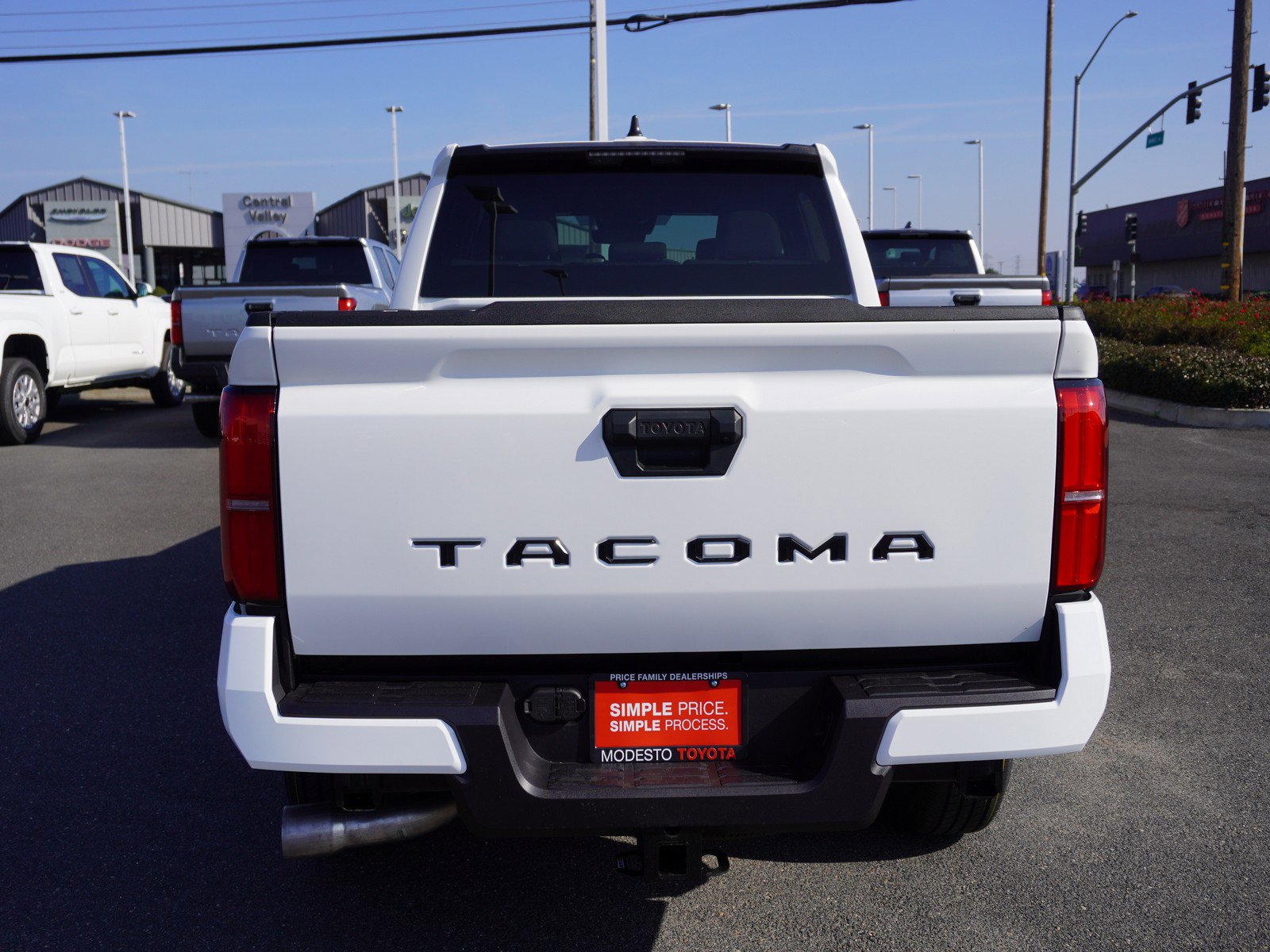 New 2026 Toyota Tacoma SR5 image 10