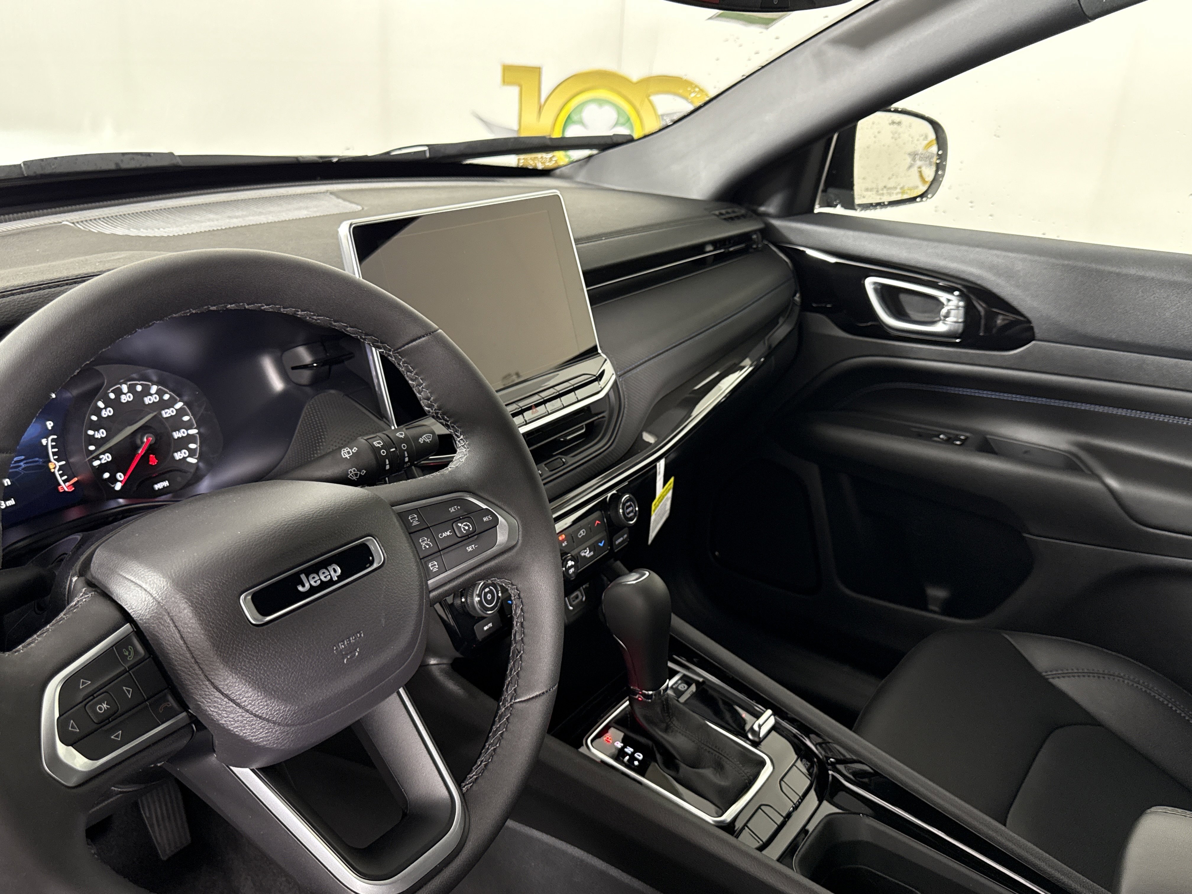 New 2026 Jeep Compass Limited AWD/4WD image 27