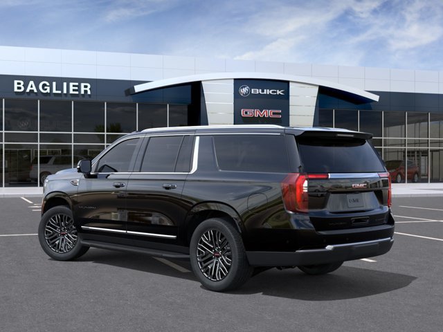 New 2026 GMC Yukon XL Elevation w/ Elevation Premium Package AWD/4WD image 3