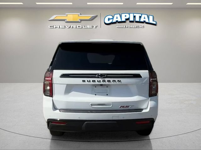 Used 2024 Chevrolet Suburban RST w/ Luxury Package AWD/4WD image 4